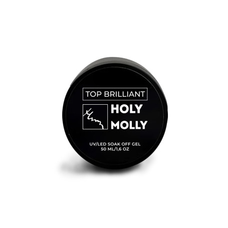 HOLY MOLLY   Топ без л/с   Top   BRILLIANT   50мл   (шайба)