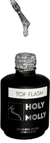 HOLY MOLLY   Топ без л/с   Top   Flash   15мл