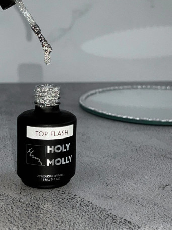 HOLY MOLLY   Топ без л/с   Top   Flash   15мл