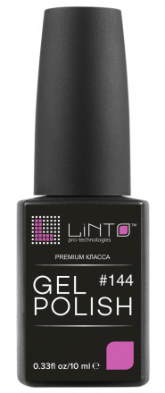 LINTO gel polish 144 10 ml