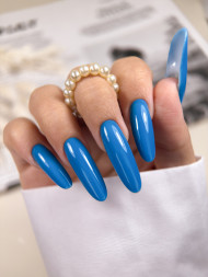 ALTA NIVELO   #281 ТИХАЯ РОСКОШЬ   10мл   Гель-лак