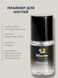 BLOOM PRIMER NON ACID 11мл Праймер бескислотный