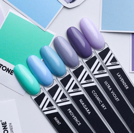 VOGUE NAILS   Гель-лак  10мл  PROVENCE