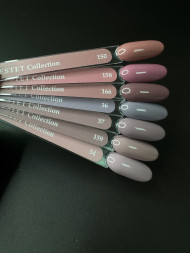 KLIO  Гель-лак  ESTET COLLECTION  10мл  №158