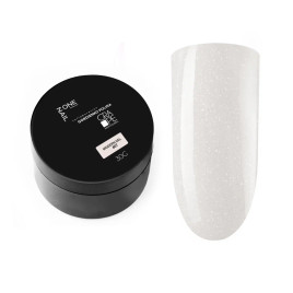 ONE NAIL & GRAPE Gel MODERN #07 30г (шайба) Гель для моделирования средней консистенции перламутровый для верхних форм Limited