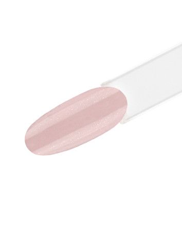 IQ BEAUTY   Gold Hardener  BLUSH   12,5мл   Укрепитель  для ослабленных и ломких ногтей с коллоидным золотом