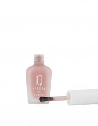 IQ BEAUTY   Укрепитель  для ослабленных и ломких ногтей с коллоидным золотом   12,5мл   Gold Hardener  BLUSH
