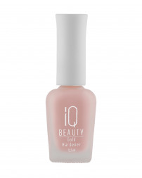 IQ BEAUTY   Укрепитель  для ослабленных и ломких ногтей с коллоидным золотом   12,5мл   Gold Hardener  BLUSH