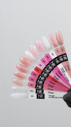NAIL REPUBLIC   Полигель камуфлирующий   PolyGel   #08   30г