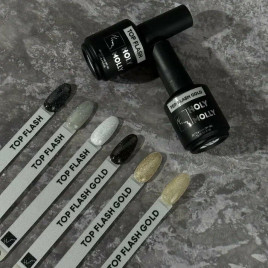 HOLY MOLLY   Топ без л/с   Top   Flash Gold   15мл