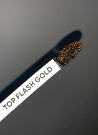 HOLY MOLLY   Топ без л/с   Top   Flash Gold   15мл