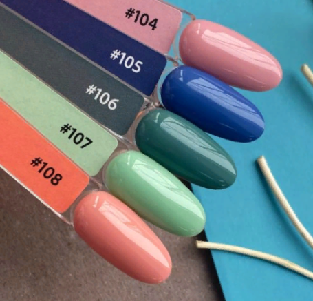 ONE NAIL   Classic   #108   15мл   Гель-лак*