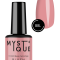 MYSTIQUE   Base BLUSH   15мл   База камуфлирующая (для педикюра)