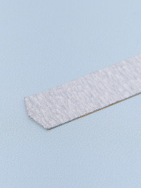 ALGEBRA BEAUTY HARD GRAY Тонкие L Plus #240 (50шт) Сменные файлы для пилки без подложки