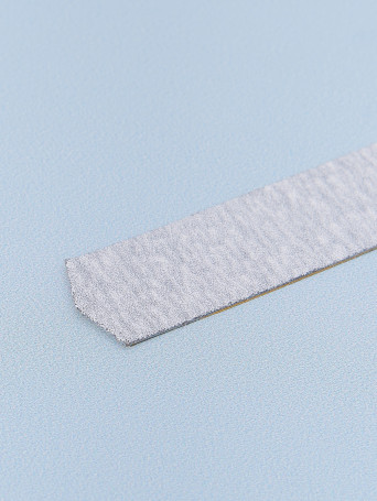 ALGEBRA BEAUTY   HARD GRAY   Тонкие   L Plus   #240   (50шт)   Сменные  файлы для пилки без подложки