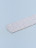 ALGEBRA BEAUTY   Сменные файлы для пилки тонкие   HARD GRAY   (50шт)   L Plus  (180x18мм)   #240