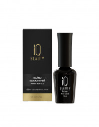 IQ BEAUTY   Праймер бескислотный для ногтей   12,5мл