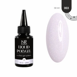 NAIL REPUBLIC   Liquid Polygel   #03   50мл   Жидкий полигель