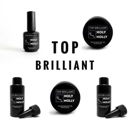HOLY MOLLY   Топ без л/с   Top   BRILLIANT   100мл   (бутылка)