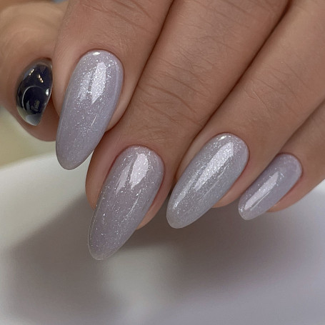 BSG   Base Colloration Hard   #12   20мл   База цветная жесткая с шиммером