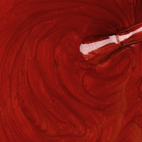 IQ BEAUTY   Prolac   #113 FIRE WHIRL   12,5мл   Лак для ногтей с биокерамикой перламутровый