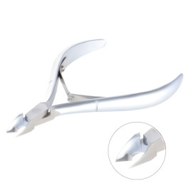 YOKO SK 003 Кусачки для кутикулы с двойной пружиной 7мм