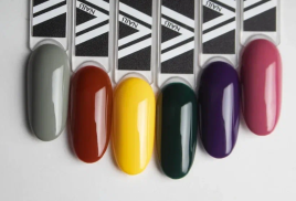 VOGUE NAILS   Гель-лак  10мл  ТАДЖ-МАХАЛ