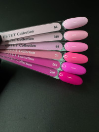 KLIO   ESTET   #264   10мл   Гель-лак неон