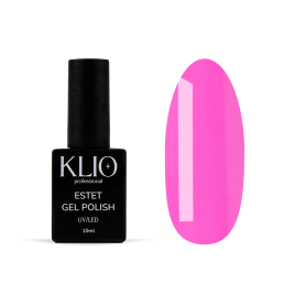 KLIO ESTET #264 10мл Гель-лак неон