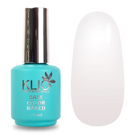 KLIO Камуфлирующая база 15мл Base COLOR NAKED №26
