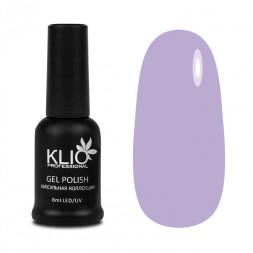 KLIO  Гель-лак  Капсульная  коллекция  8мл  №190  Лето   (СНЯТО)