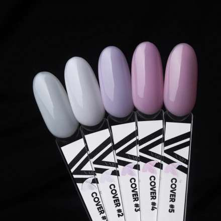 VOGUE NAILS   Камуфлирующая база Strong base  50мл  COVER   #05