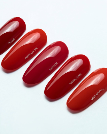 LUXIO   #135 (#704)   PASSION   15мл   Гель-лак (100% гель)