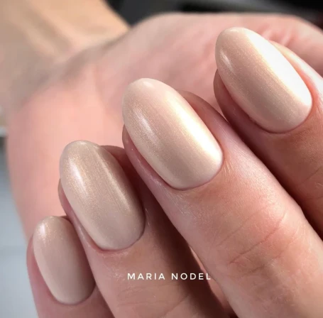 LUXIO   #601   LUMINOUS CHIFFON   15мл   Гель-лак (100% гель) перламутровый