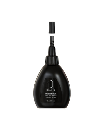 IQ BEAUTY   Разбавитель лака для ногтей   30мл