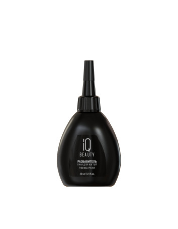 IQ BEAUTY   Разбавитель лака для ногтей   30мл