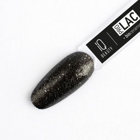 IQ BEAUTY   Prolac   #100 COSMIC DUNE   12,5мл   Лак для ногтей с биокерамикой с шиммером