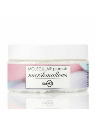 SMART   Молекулярный пломбир для кожи   200мл  Marshmallows