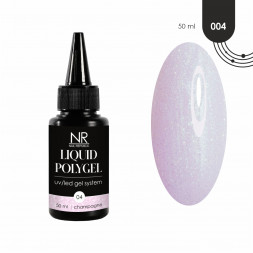 NAIL REPUBLIC   Liquid Polygel   #04   50мл   Жидкий полигель