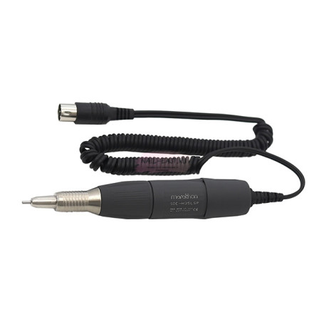 MARATHON   Аппарат для маникюра   Блок управления   3N + Наконечник-микромотор   SDE-H35LSP, 35000об/мин, 40 Вт, без педали, Корея   СЕРЕБРО