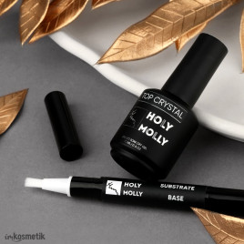 HOLY MOLLY   Топ без л/с   Top   CRYSTAL   15мл