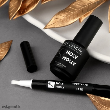HOLY MOLLY   Топ без л/с   Top   CRYSTAL   15мл