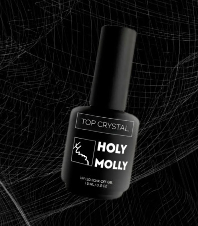 HOLY MOLLY   Топ без л/с   Top   CRYSTAL   15мл