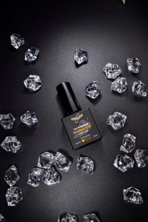 ОПЦИЯ   КАУЧУКОВЫЙ базовый гель КЛАССИК   15мл   База прозрачная бескислотная   {4082}