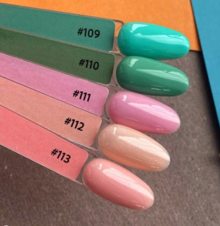 ONE NAIL   Classic   #110   15мл   Гель-лак*