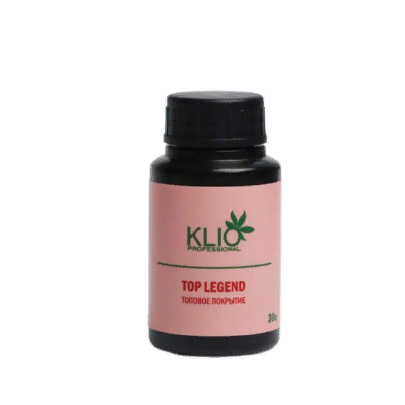 KLIO Топ без л/с   LEGEND  30г  (узкая банка)