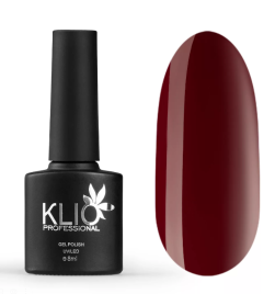 KLIO  Гель-лак  RED COLLECTION  8мл  №01   (СНЯТО)