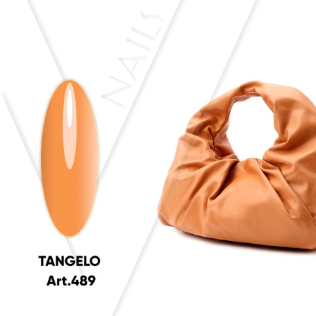VOGUE NAILS   Гель-лак  10мл  TANGELO