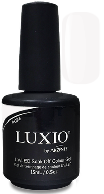 LUXIO   #033   PURE   15мл   Гель-лак (100% гель)