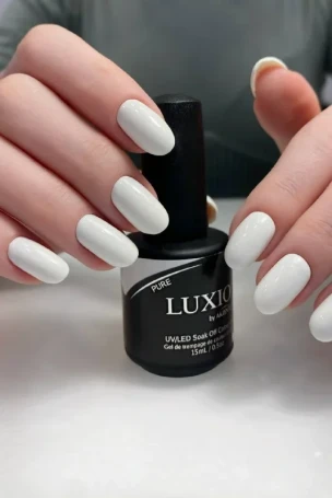 LUXIO   #033   PURE   15мл   Гель-лак (100% гель)